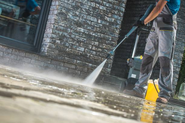 Post-Construction Pressure Washing in Wadesboro, NC